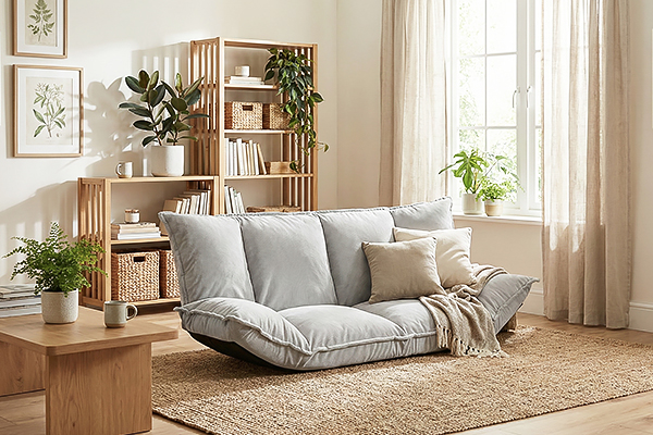 ドリスのおしゃれなソファ・北欧風ナチュラルインテリア